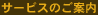 �T�[�r�X�̂��ē�
